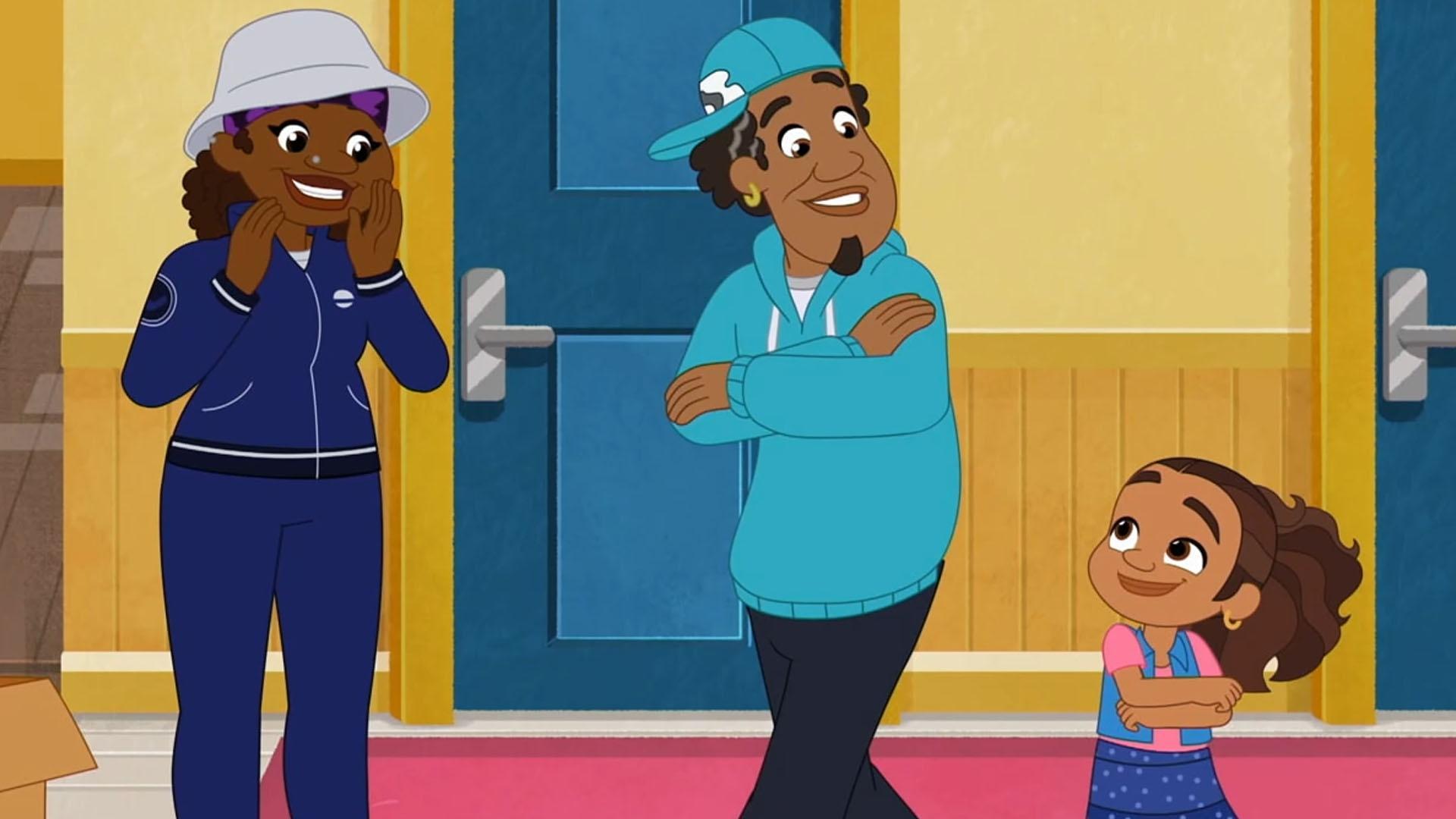 Alma distracts Junior from learning a dance./Alma wants to celebrate Chacho’s birthday.