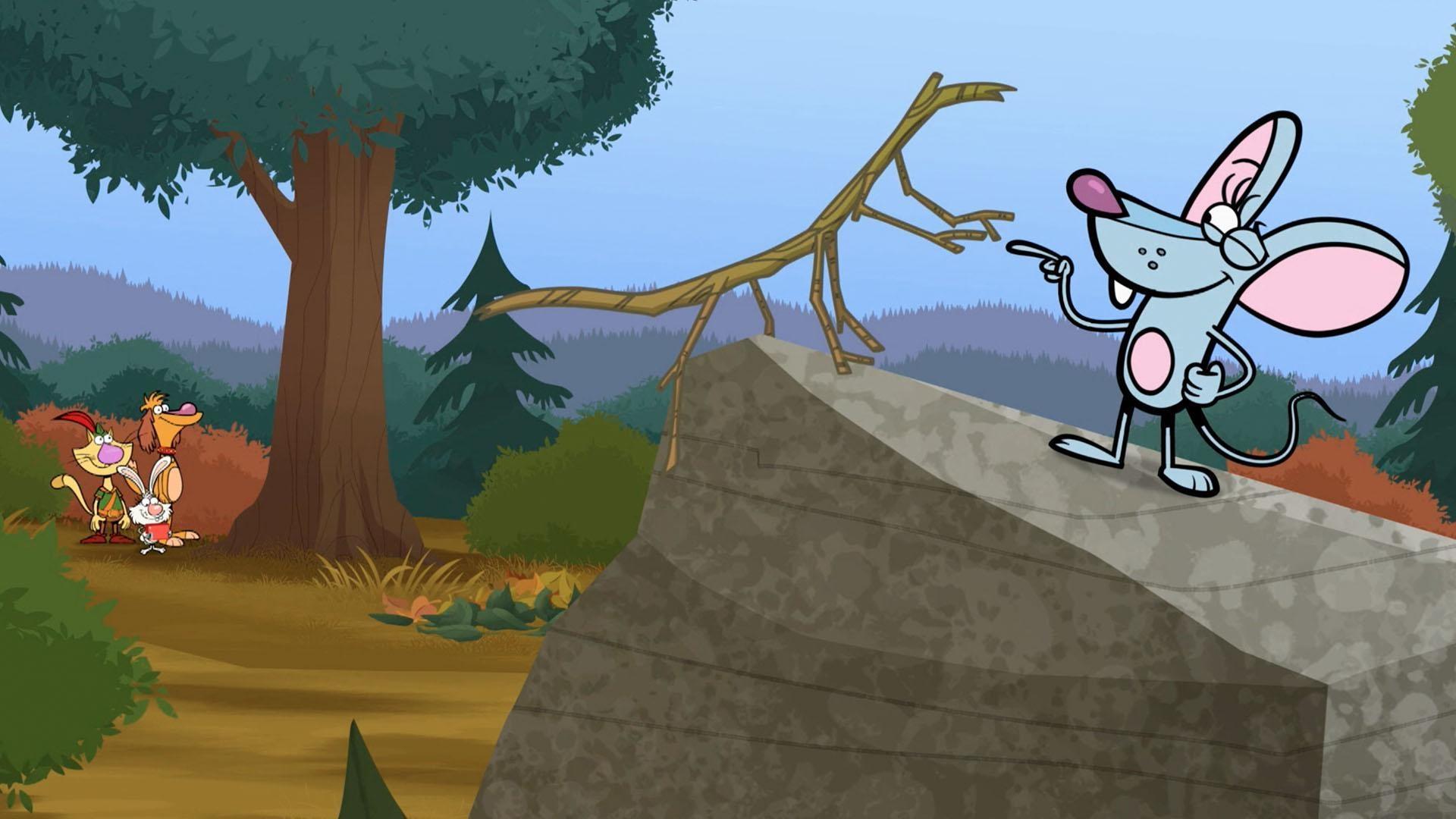 Daisy and her friends are on a search to find the elusive praying mantis.