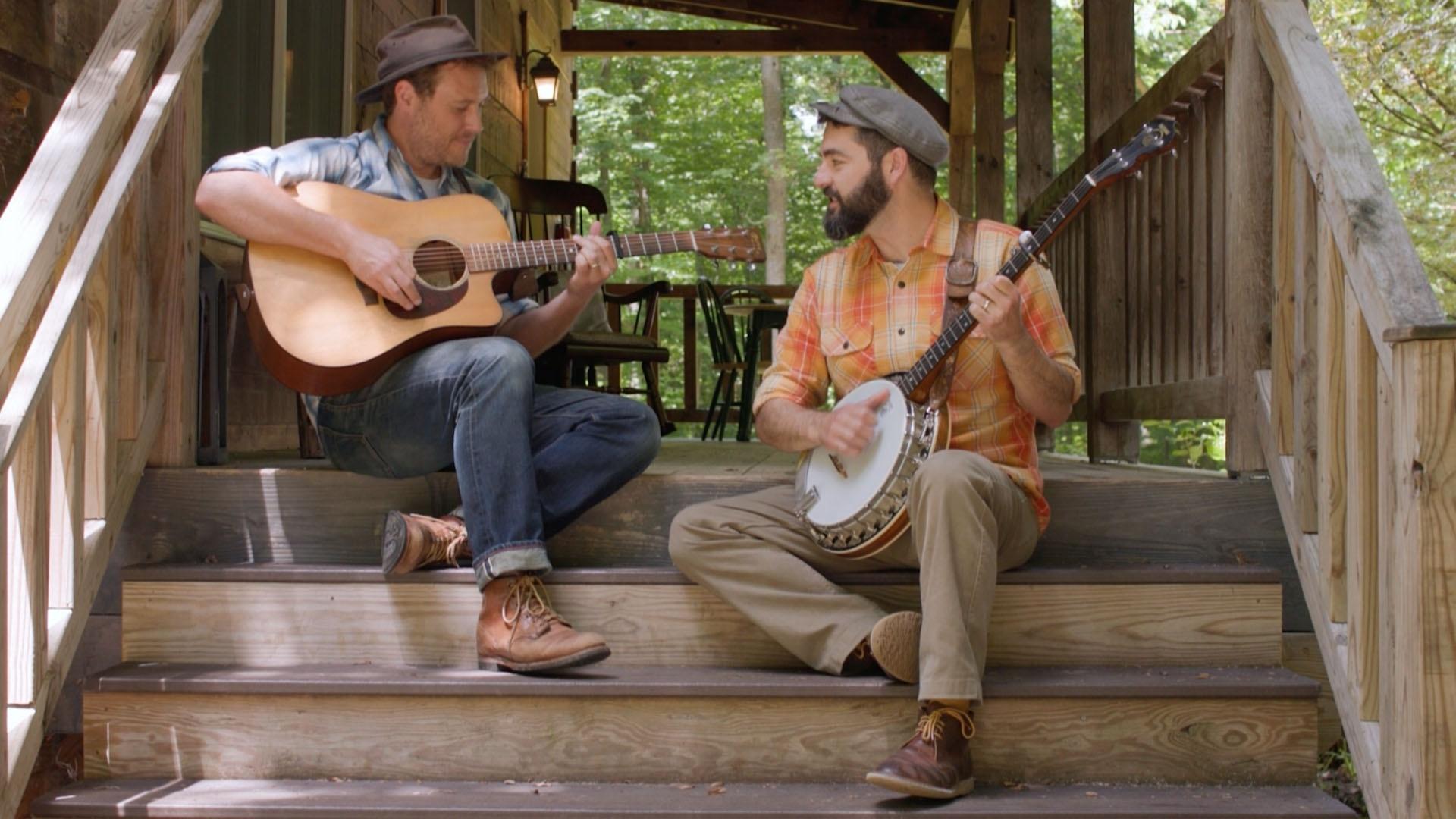 The Okee Dokee Brothers sing Hope Machine.