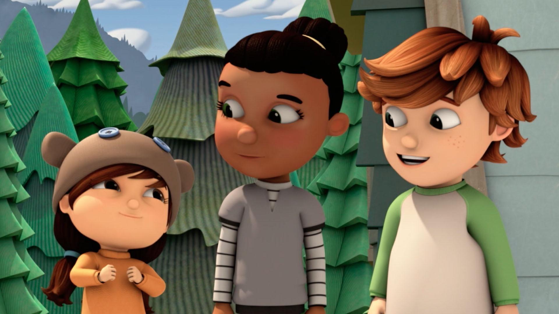 The kids come up with a backyard experiment to teach Cody some new tricks.