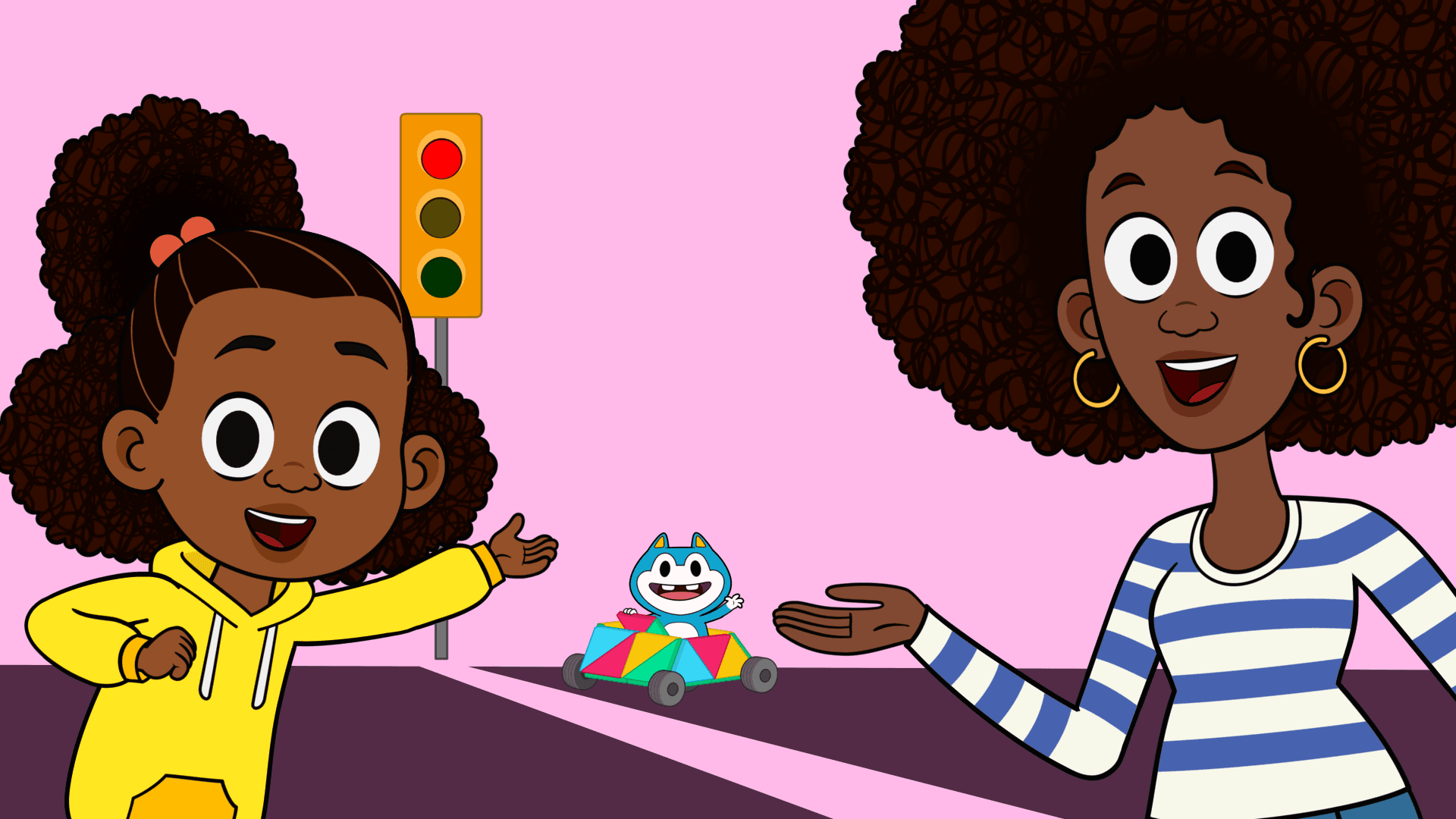 Lyla defines and shows symbols in our everyday lives.