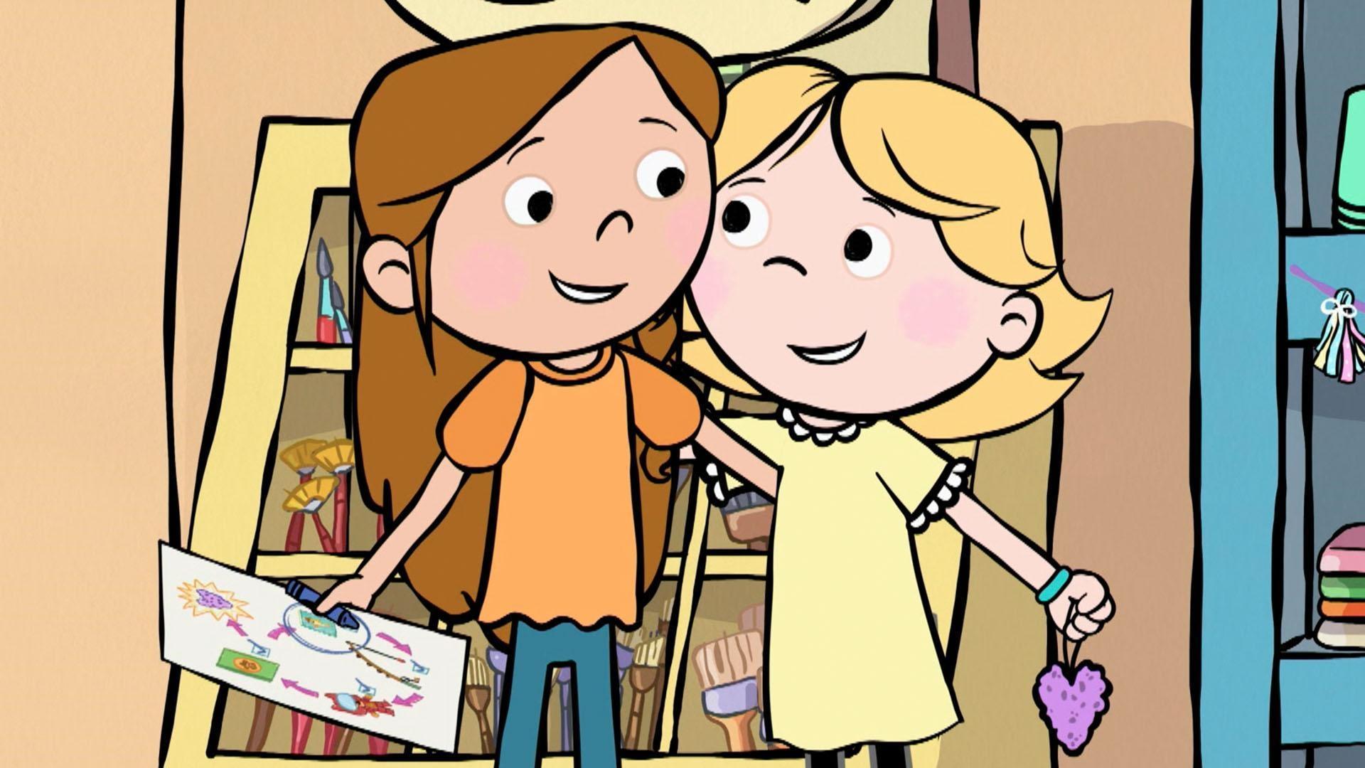 Clifford's birthday is on Valentine's Day! / Emily Elizabeth pretends to be a vet.