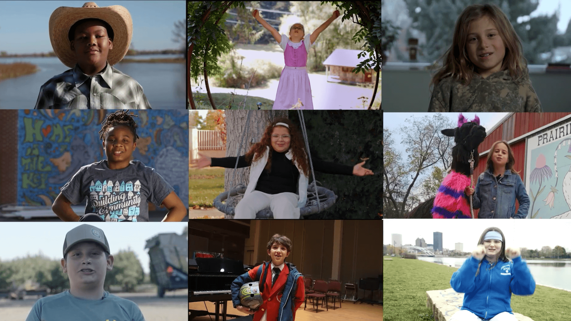 America's Awesome Kids - Coming Soon