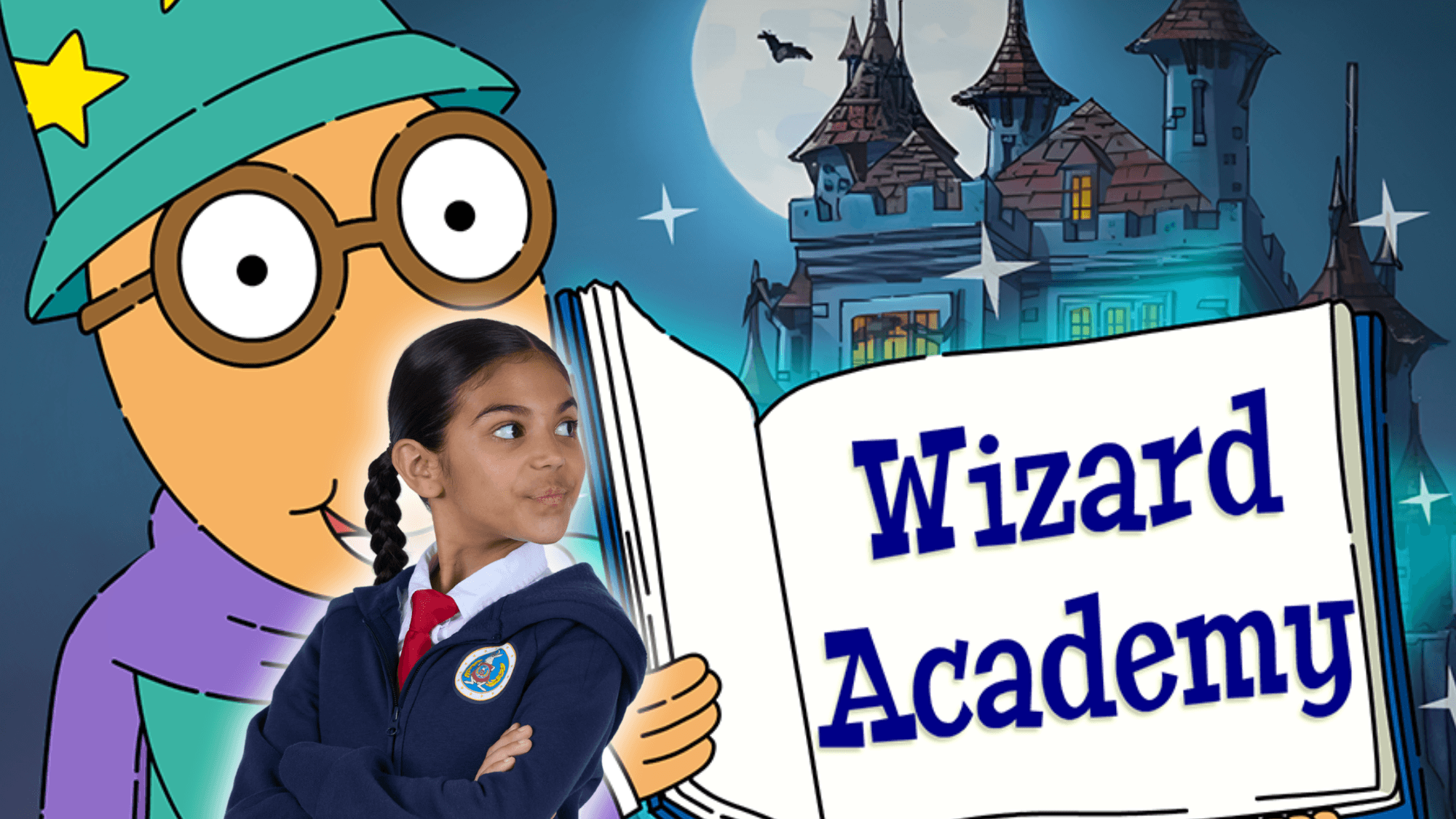 It's 'Bring Your Wizard to Work' Day.