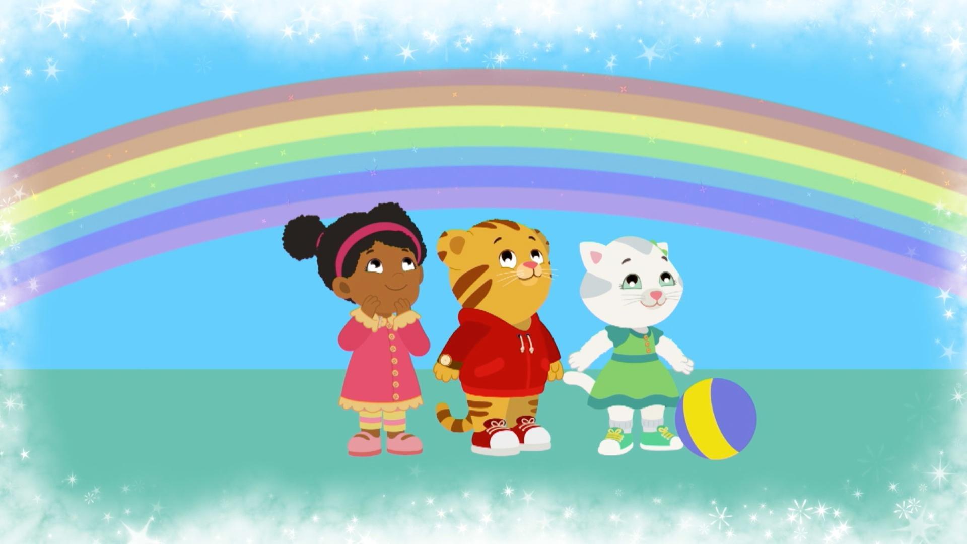 A song about all the things that can make you feel happy!