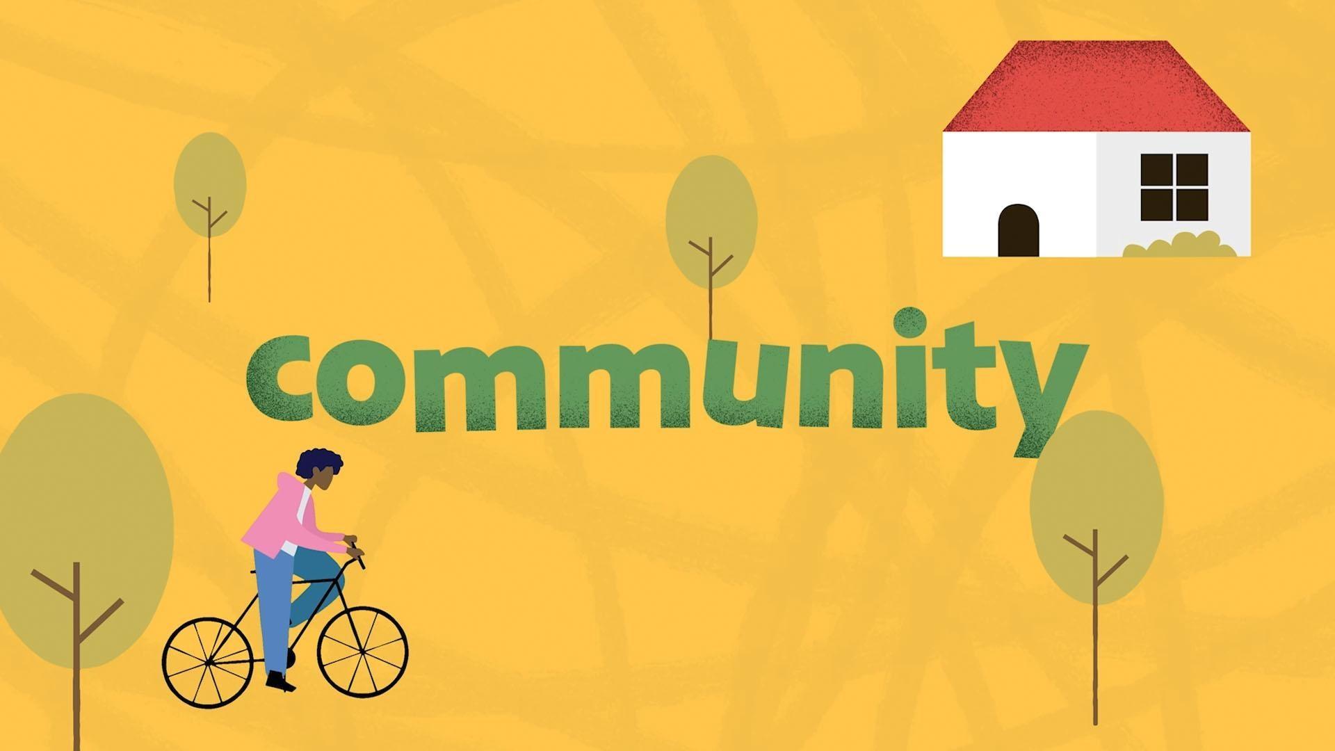 A good detective always knows who is in the community and how to work together!