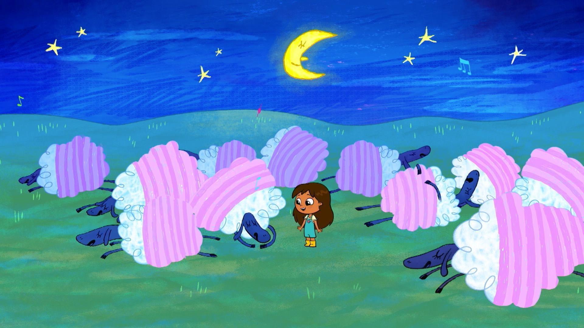 Wait...how do you put Iggy to bed?