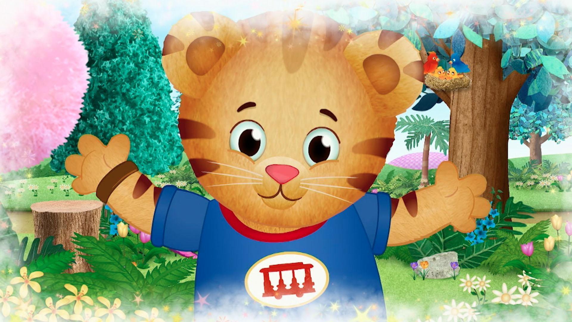 Daniel imagines that he can see the seasons changing right before his eyes.