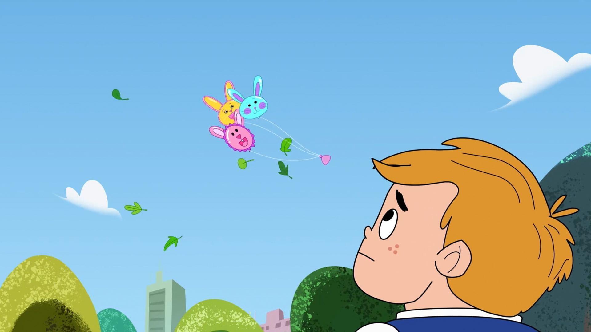 The heroes try to find InvisiGirl