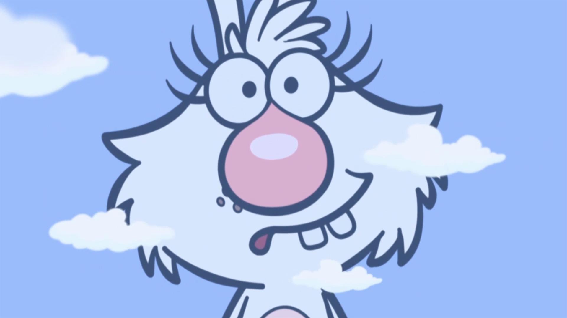 Sing along with Daisy in this song, "Clouds"!