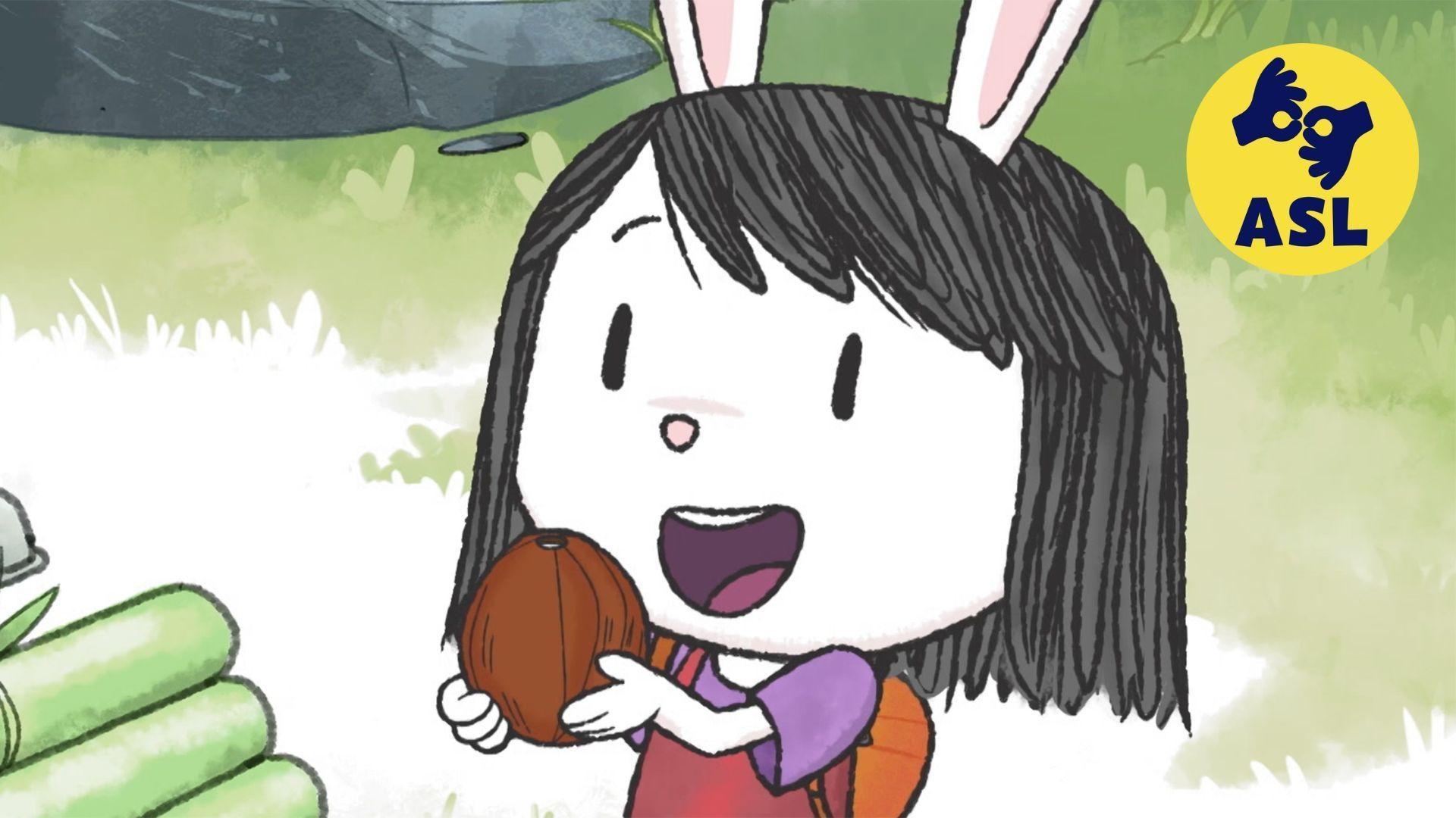 Mz. Mole forgets her glasses at school./Elinor wants to bring Mz. Mole a cupcake.