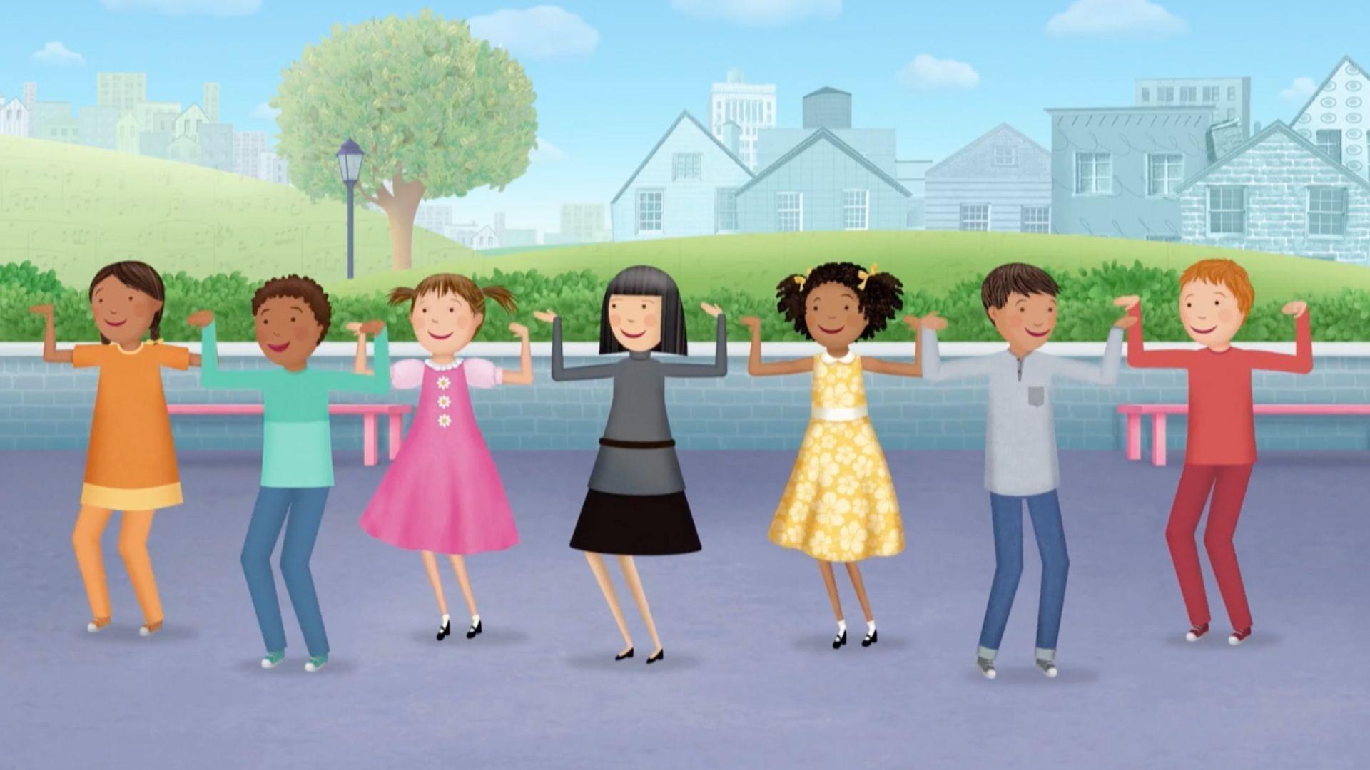 Kendra and the gang learn new dances./ Iris joins the soccer team in a new role!