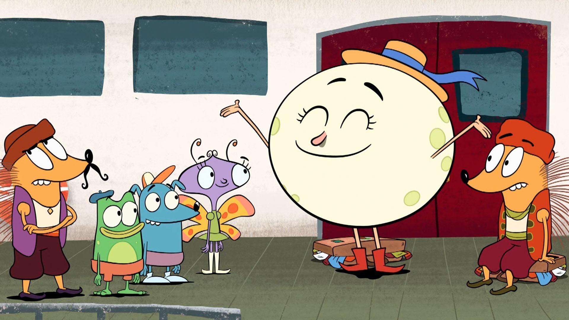 The Prickly Brothers are feuding. / Leo tries to make Turkish Delight.