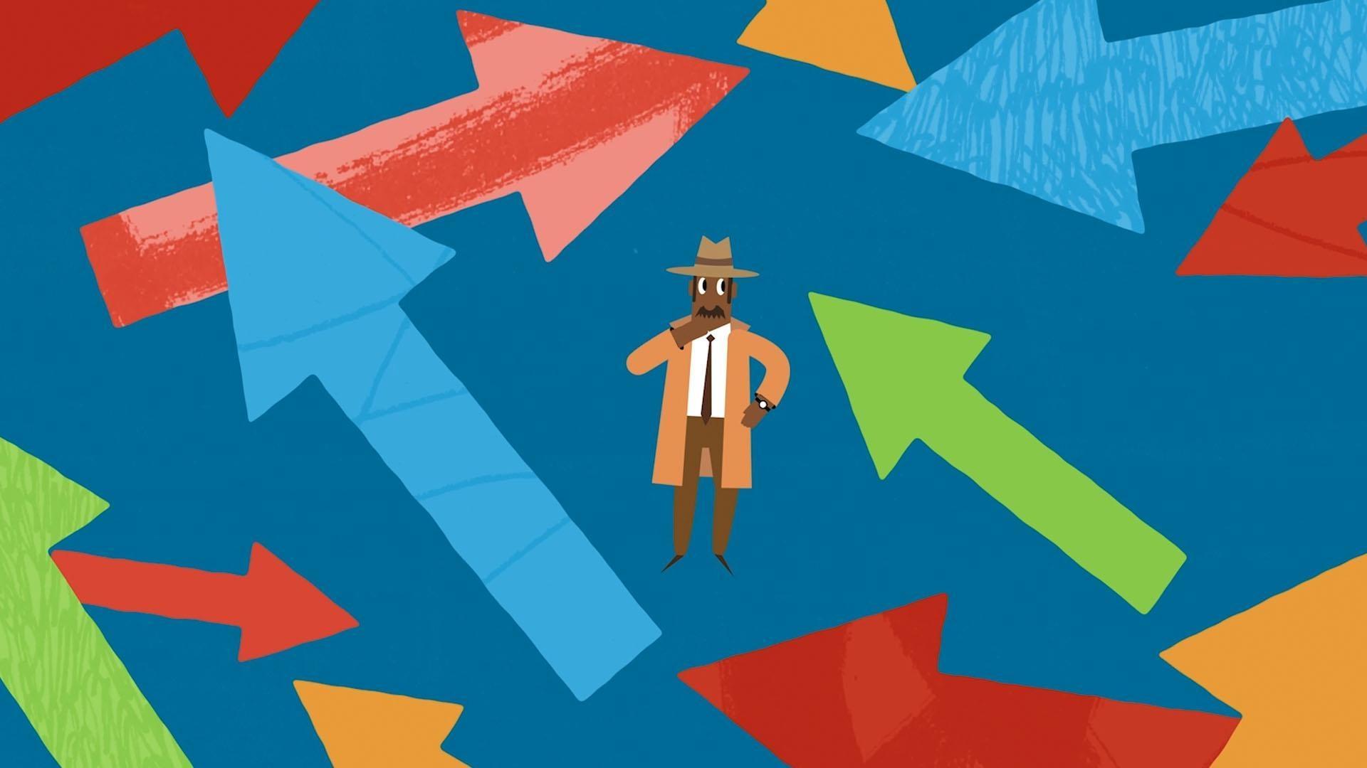 A good detective knows actions have consequences and following rules is important!