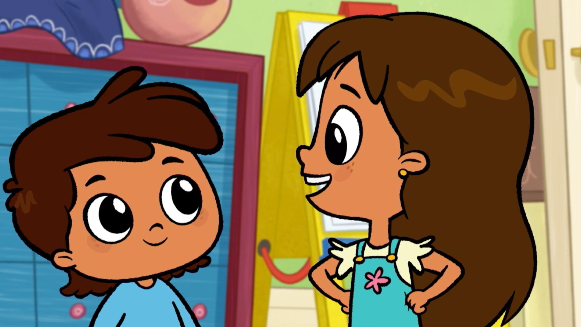 Sometimes when you do things out of order, it's best to just start over!