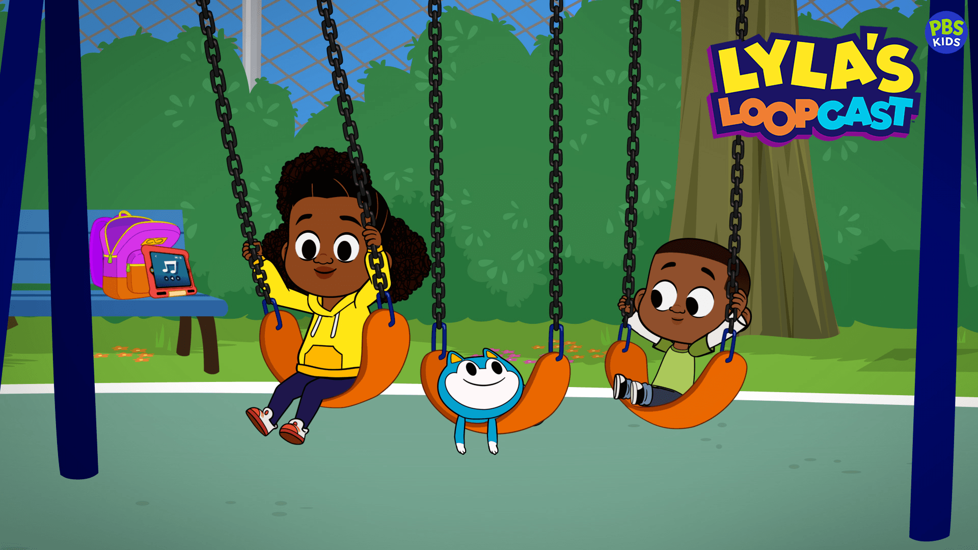 When Luke refuses Lyla and Stu’s help, they each make their own imagined Dream Castle.