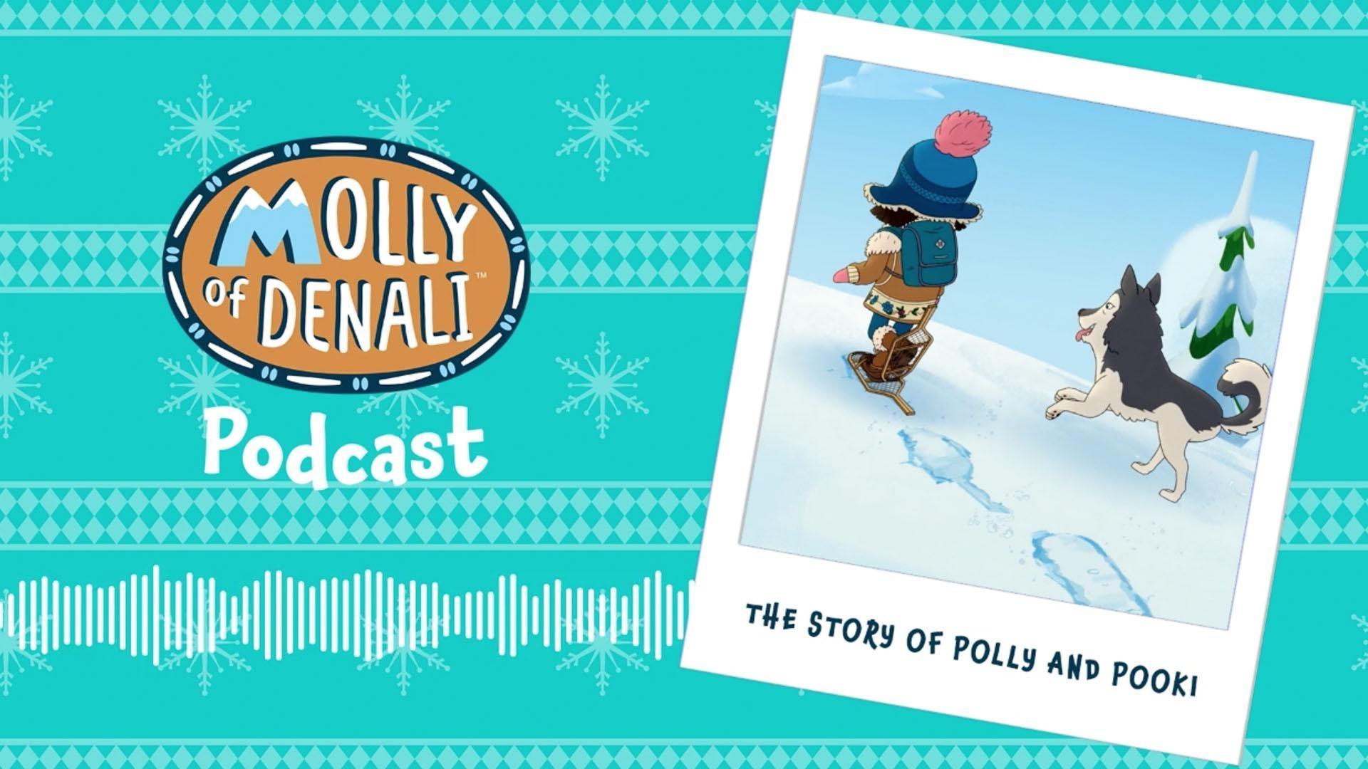 Molly loses her way in the bush, but Suki comes to the rescue yet again.