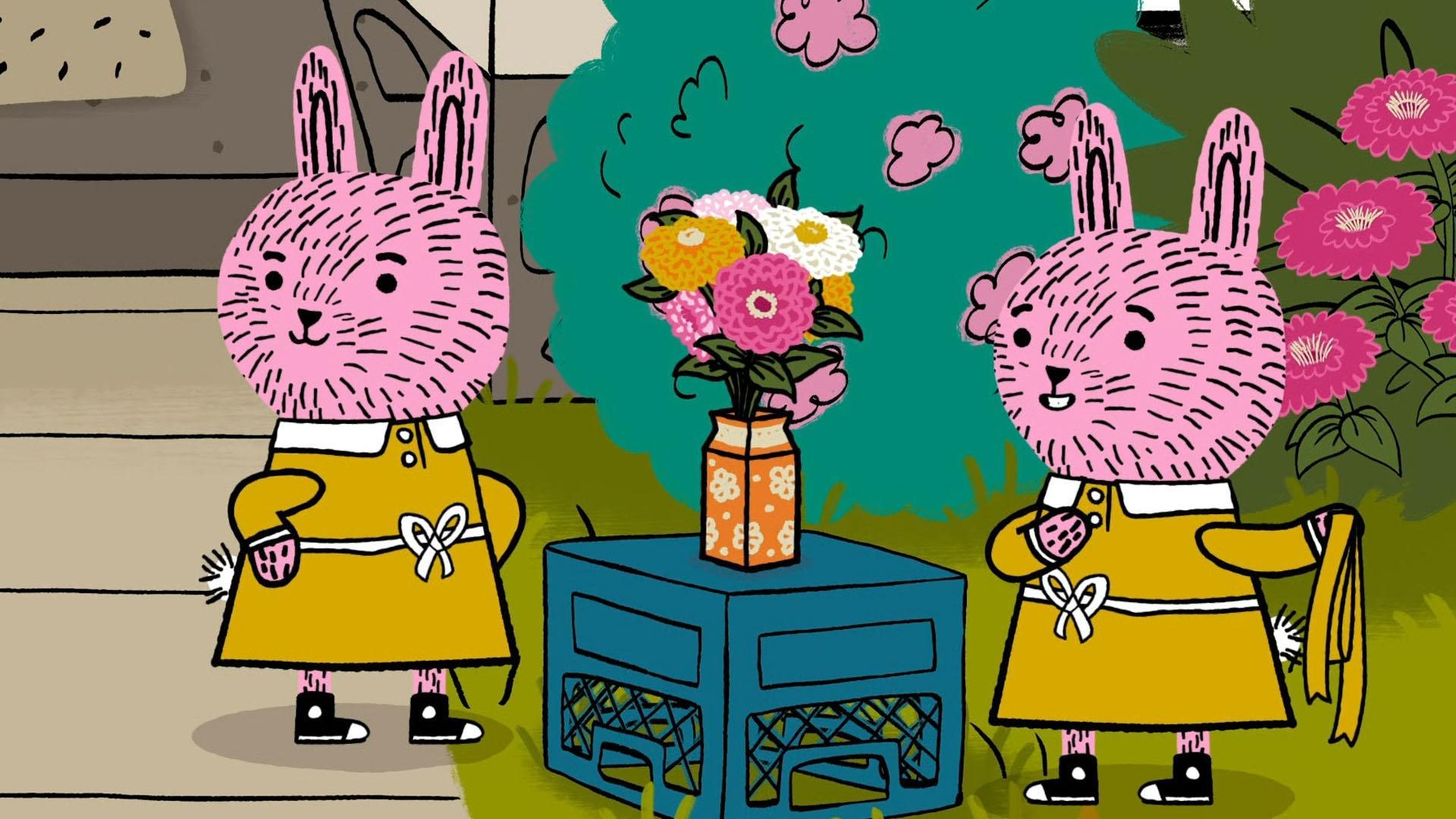 Arugula and Carl go on an archaeologist adventure! / Carl spots a UFO on Mother’s Day!