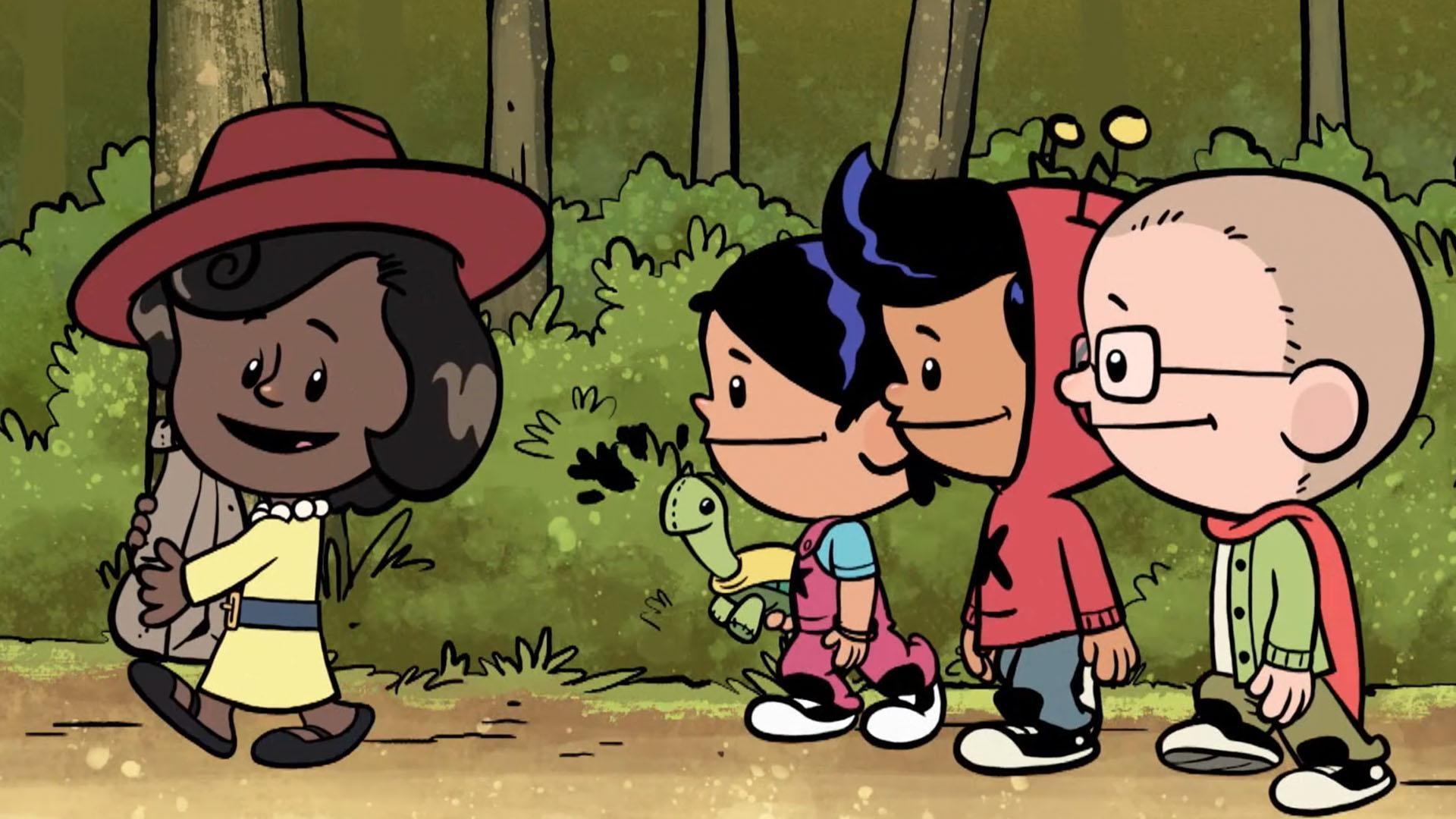 Zora Neale Hurston and storytelling. / Charles Dickens and imagination.