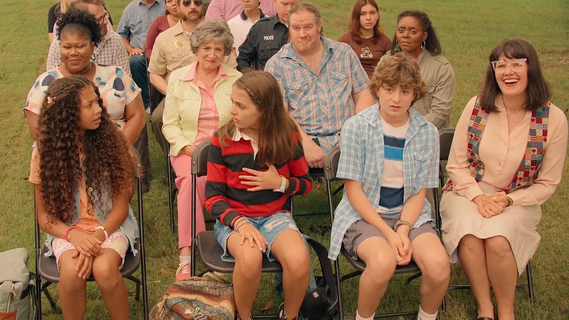 The detectives set out to uncover the identity of the author of The Dancing Detective.