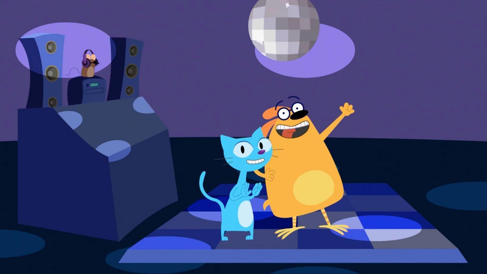 Ruff and Lupine create art, with the help of artificial intelligence.