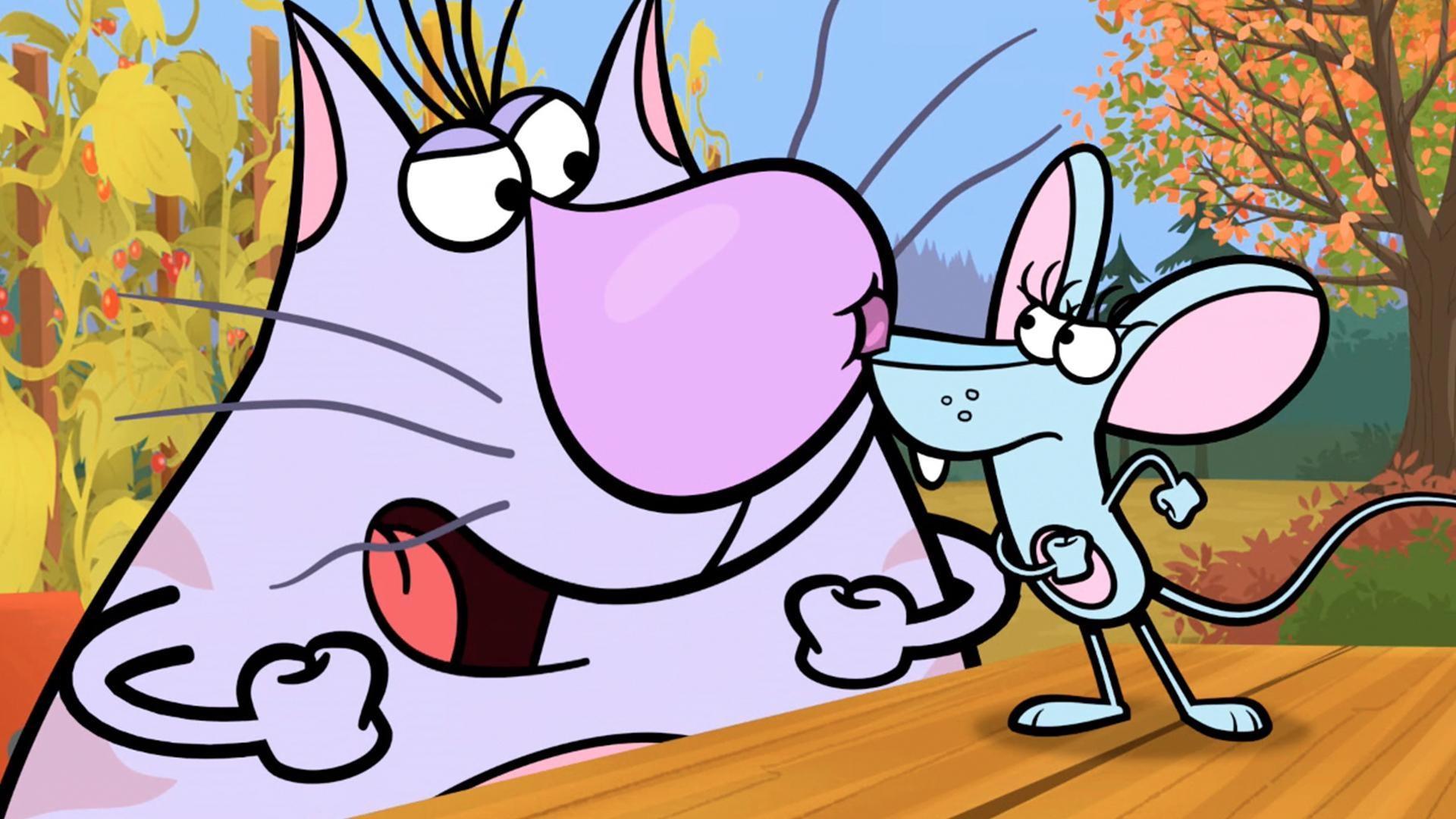 Ronald planted exotic Ahgeeshoo berry seeds that have ruined all the grapes and ruined all