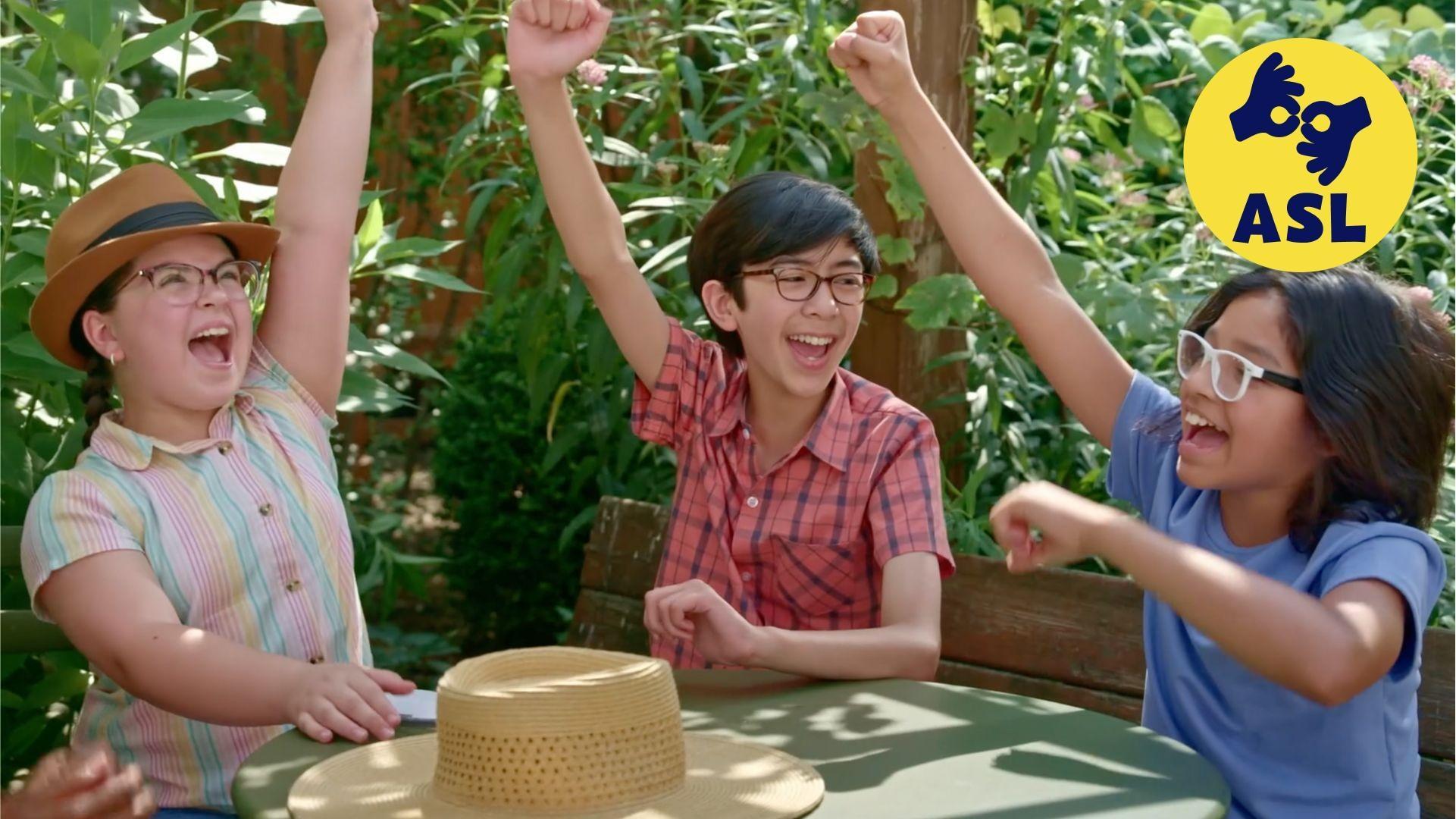 Tony and Tyler use tiny time travel to help their friend Noelle.