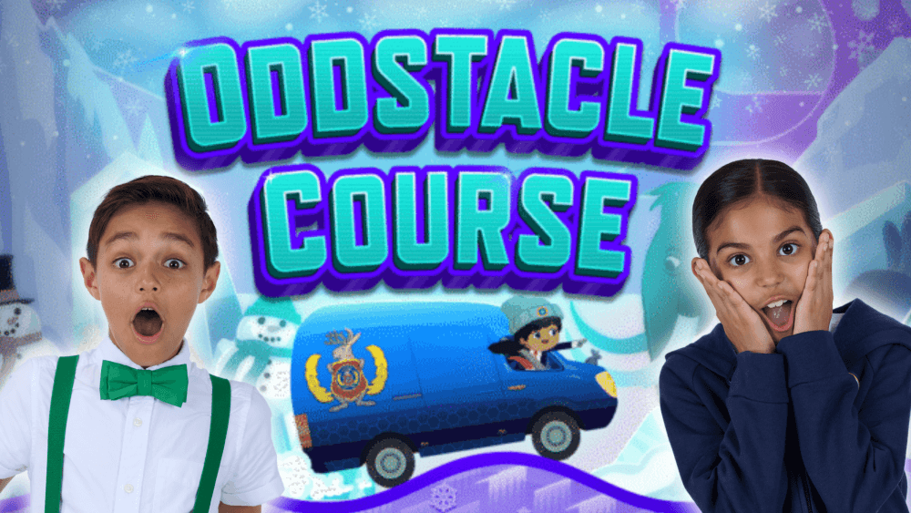 Jump in the OSMU van and beat some oddness!