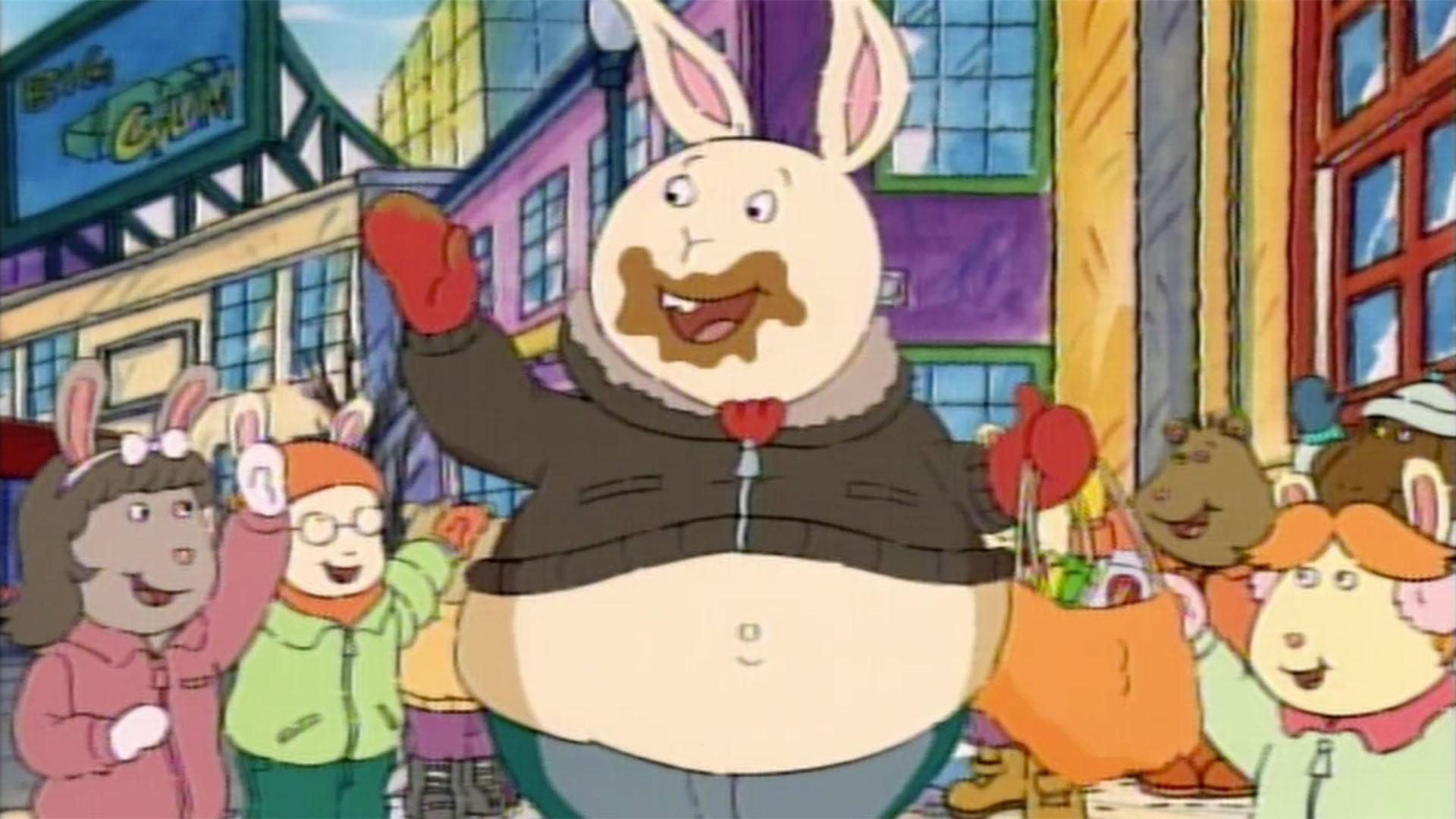 Arthur can't leave until he cleans up. / Arthur and the gang come up with holiday ideas.