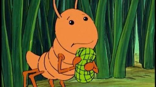 Pal is infested with fleas, included one named Pepe. / Emily kisses a boy in Paris.