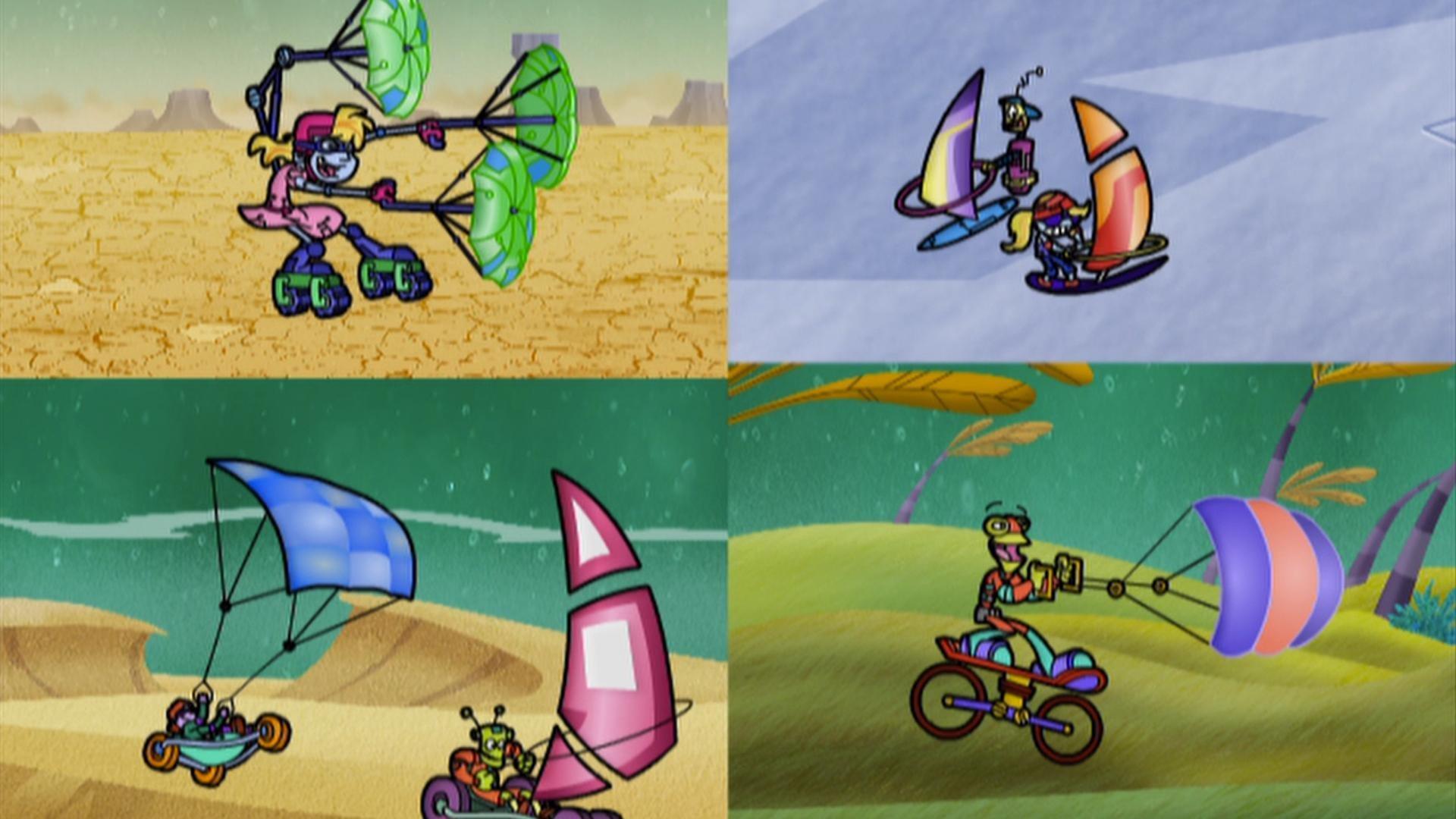 Hacker pursues a career as a singing idol.