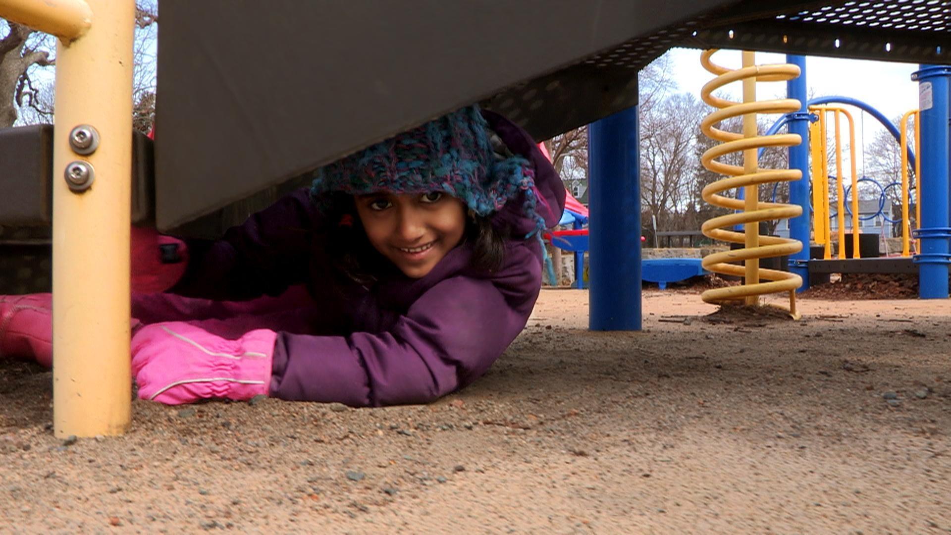 “Catch Me if You Can,” but I bet you can’t!