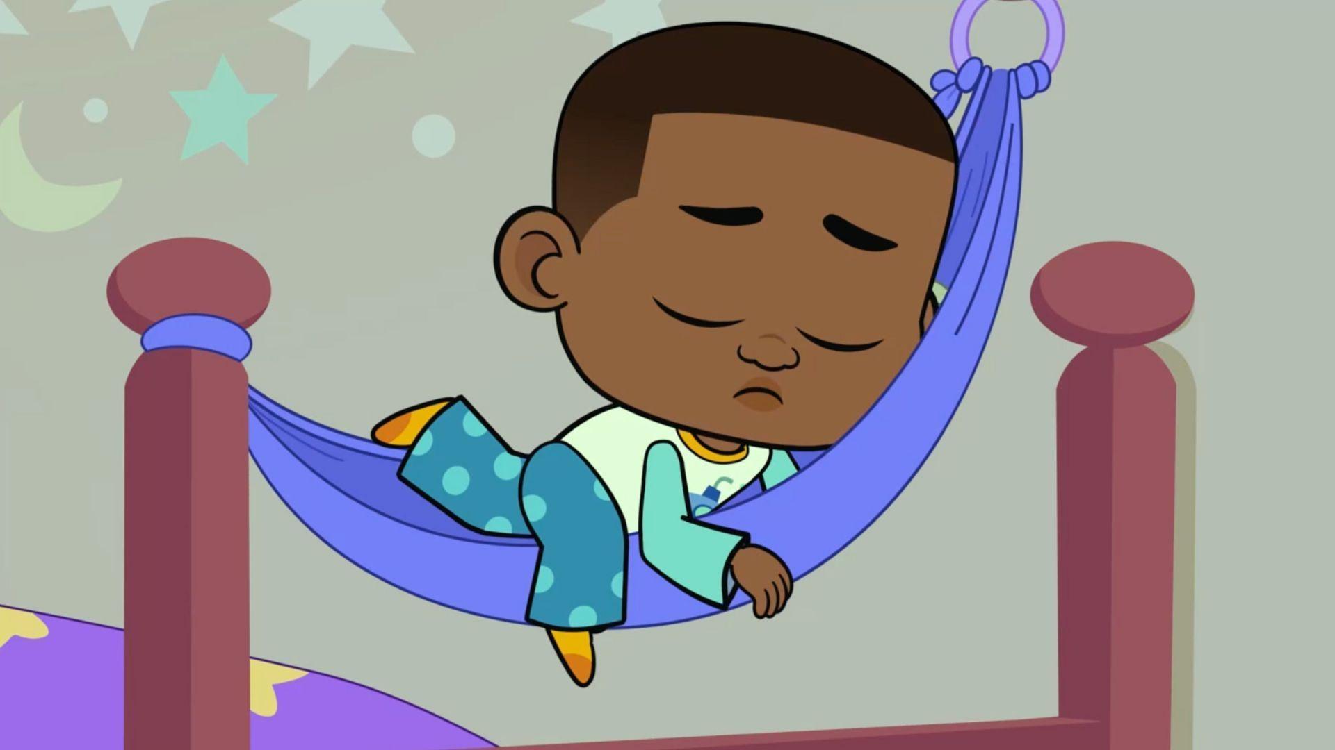 Luke acts like Stu and Stu acts like Luke for a day.