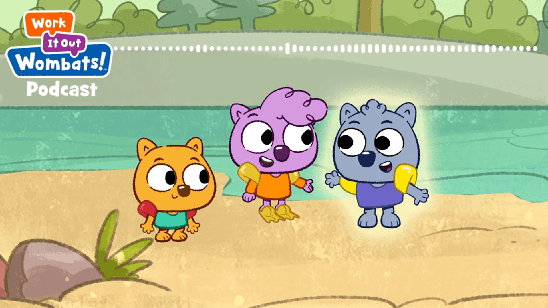 Malik discovers when your plan for the day falls apart, you can step out a different plan.