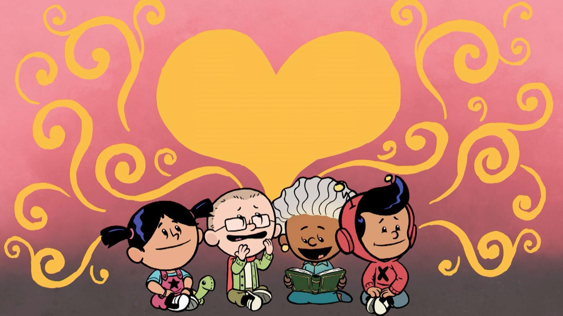 Maya Angelou reads a poem about the power of words.