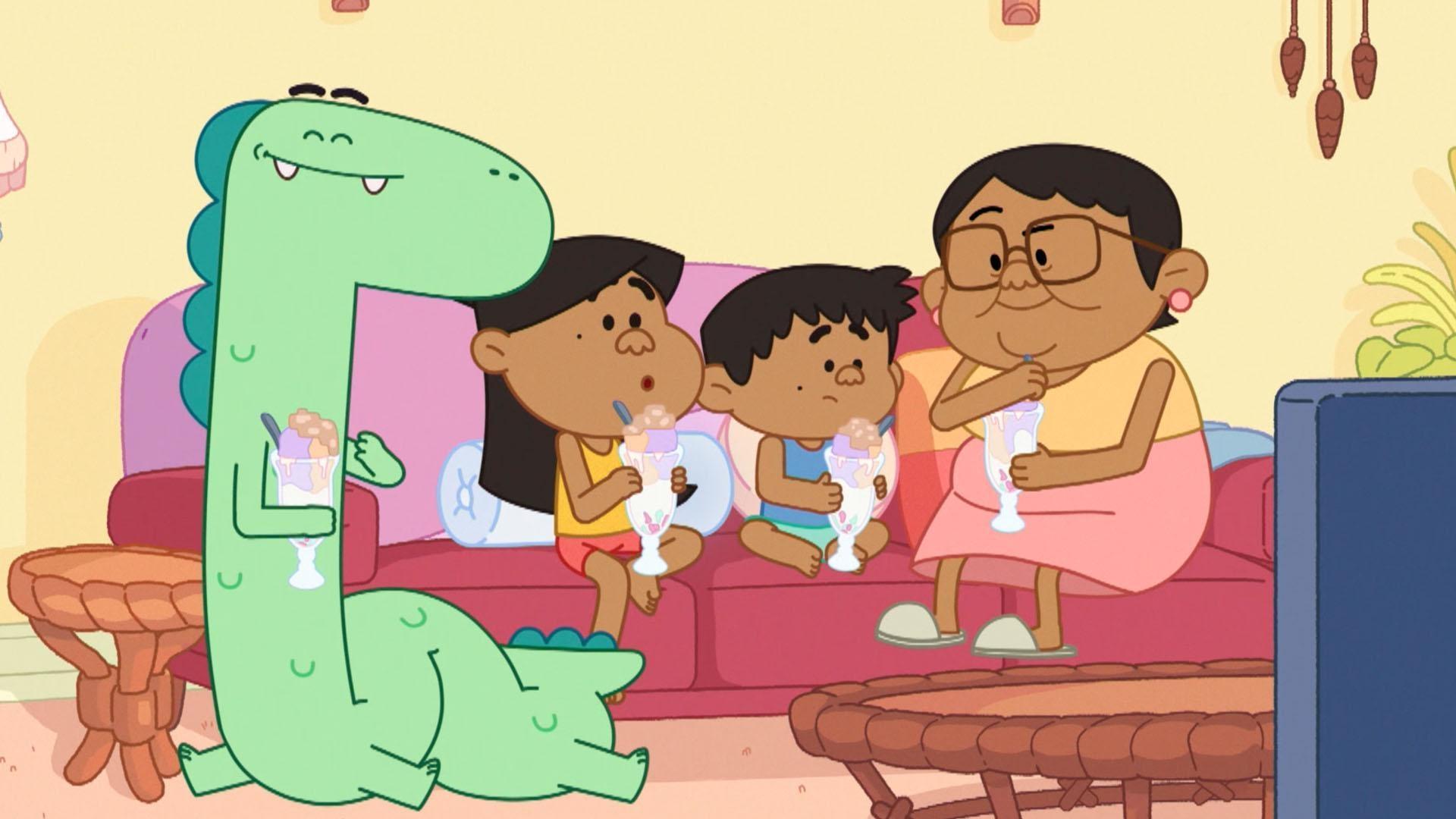 Ben wants to make his Lola some halo-halo, but will it be good enough?